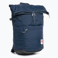 Fjällräven High Coast Foldsack 24 l zaino da trekking navy 3