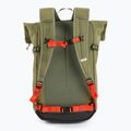 Zaino da trekking Fjällräven High Coast Foldsack 24 l verde 4