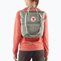 Borsa da escursionismo Fjällräven Kanken Totepack 021 nebbia 7