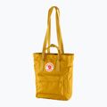 Fjällräven Kanken Totepack 160 borsa da trekking ocra 3