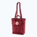 Fjällräven Kanken Totepack borsa da trekking 326 rosso bue 3