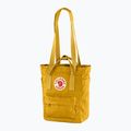 Borsa da trekking Fjällräven Kanken Totepack Mini 160 ocra 3