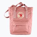 Borsa da trekking Fjällräven Kanken Totepack Mini 312 rosa