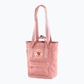 Borsa da trekking Fjällräven Kanken Totepack Mini 312 rosa 3