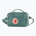 Fjällräven Kanken 2 l sacchetto di rene verde ghiaccio 2