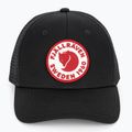 Fjällräven 1960 Logo Langtradarkeps berretto da baseball nero 2