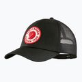 Fjällräven 1960 Logo Langtradarkeps berretto da baseball nero 5