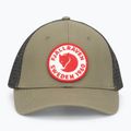 Cappello da baseball Fjällräven 1960 Logo Långtradarkeps verde 2