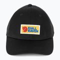 Cappello da baseball Fjällräven Verdag Langtradarkeps nero 4