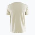 T-shirt Fjällräven uomo 1960 Logo bianco gesso 2