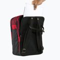 Fjällräven Kanken Re-Wool Zaino per laptop 15" rosso/nero 5