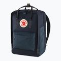 Fjällräven Kanken Re-Wool Zaino per laptop 15" 18 l cielo notturno 2