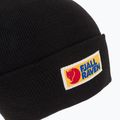 Cappello invernale Fjällräven Vardag Classic nero 3