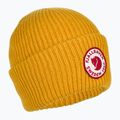 Cappello Fjällräven 1960 Logo 161 giallo senape 2