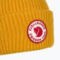 Cappello Fjällräven 1960 Logo 161 giallo senape 5
