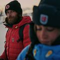 Cappello Fjällräven 1960 Logo 550 nero 8