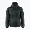 Piumino da uomo Fjällräven Expedition Latt Hoodie nero 2