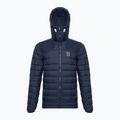 Piumino da uomo Fjällräven Expedition Pack Down Hoodie navy