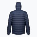 Piumino da uomo Fjällräven Expedition Pack Down Hoodie navy 2