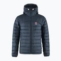 Piumino da uomo Fjällräven Expedition Pack Down Hoodie navy 5