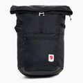 Fjällräven High Coast Foldsack 24 l nero