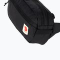 Fjällräven High Coast Hip 1,5 l, sacchetto di reni nero 5