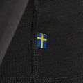 Giacca da trekking da uomo Fjällräven Keb Fleece Hoodie nero 9