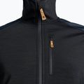 Giacca da trekking da uomo Fjällräven Keb Fleece Hoodie dark navy 3