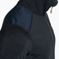 Giacca da trekking da uomo Fjällräven Keb Fleece Hoodie dark navy 5
