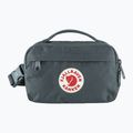 Fjällräven Kanken 2 l rene sacchetto grafite 9