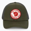 Cappello da baseball Fjällräven 1960 Logo Langtradarkeps deep forest 2