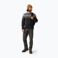 Fjällräven Övik Knit Sweater Uomo navy scuro 2