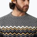 Fjällräven Övik Knit Sweater Uomo navy scuro 5