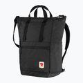 Zaino da trekking Fjällräven High Coast Totepack 23 l nero 2