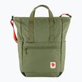 Zaino da trekking Fjällräven High Coast Totepack 23 l verde 2