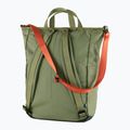 Zaino da trekking Fjällräven High Coast Totepack 23 l verde 3