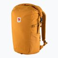 Fjällräven zaino da trekking Ulvo Rolltop 30 l rosso oro