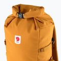 Fjällräven zaino da trekking Ulvo Rolltop 30 l rosso oro 3