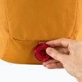 Fjällräven zaino da trekking Ulvo Rolltop 30 l rosso oro 4