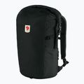 Zaino da trekking Fjällräven Ulvo Rolltop 30 l nero