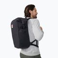 Zaino da trekking Fjällräven Ulvo Rolltop 30 l nero 5