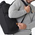 Zaino da trekking Fjällräven Ulvo Rolltop 30 l nero 7