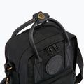 Fjällräven Kånken No. 2 Black Sling 2,5 l nero 4