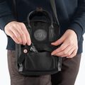 Fjällräven Kånken No. 2 Black Sling 2,5 l nero 9