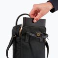 Fjällräven Kånken No. 2 Black Sling 2,5 l nero 10