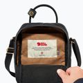 Fjällräven Kånken No. 2 Black Sling 2,5 l nero 11