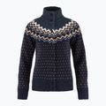 Fjällräven maglione da donna Övik Knit Cardigan navy scuro