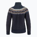 Fjällräven maglione da donna Övik Knit Cardigan navy scuro 2