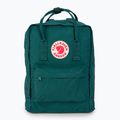 Fjällräven Kanken 16 l verde artico zaino da giorno