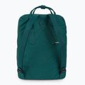 Fjällräven Kanken 16 l verde artico zaino da giorno 2